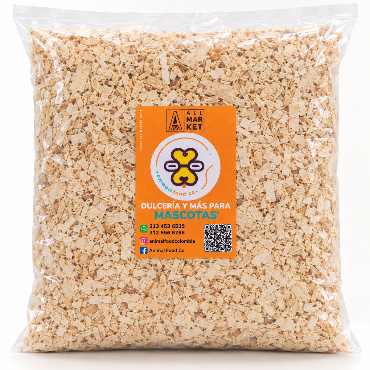 Viruta * 350 gr