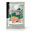 Pouch Tommy Cats Salmón * 100 gr