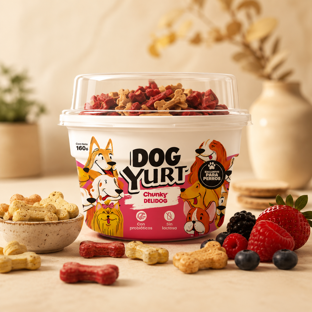 Dog Yurt Delidog * 160 gr