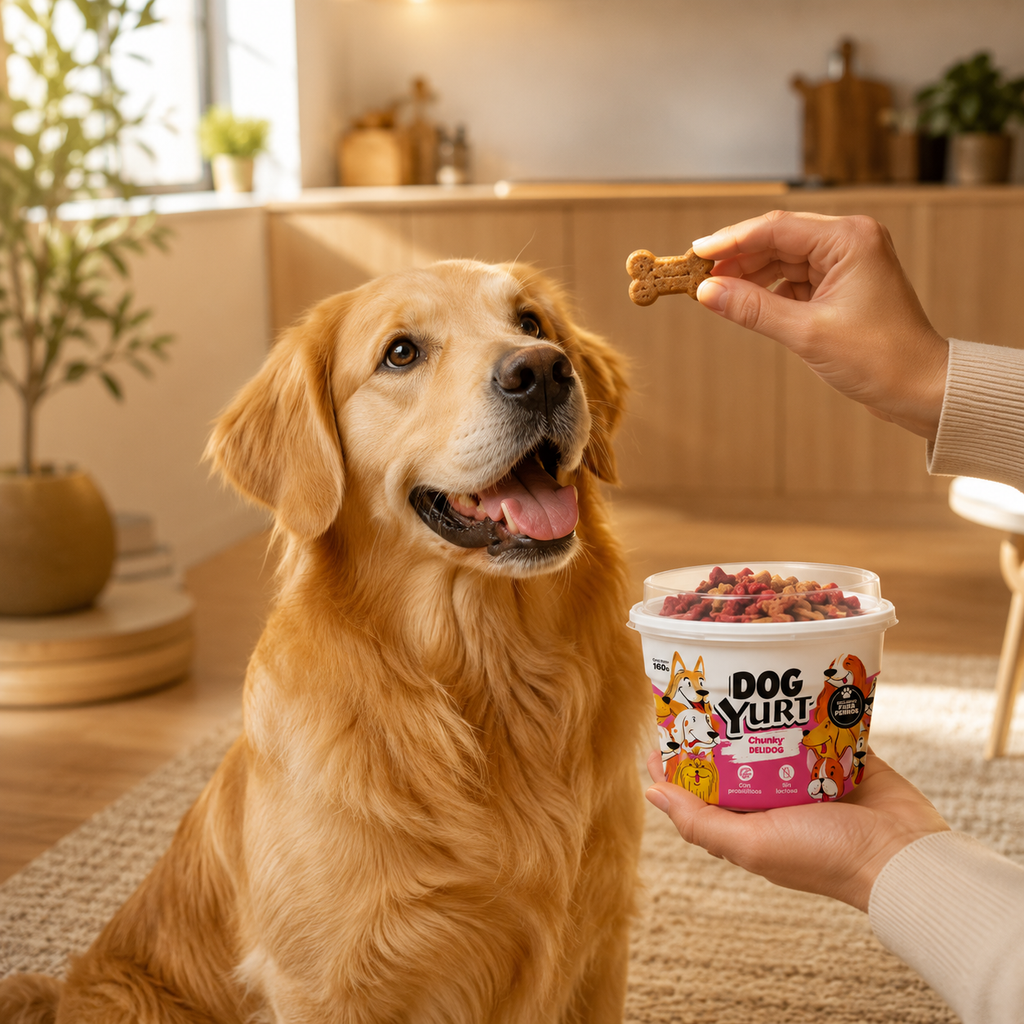 Dog Yurt Delidog * 160 gr