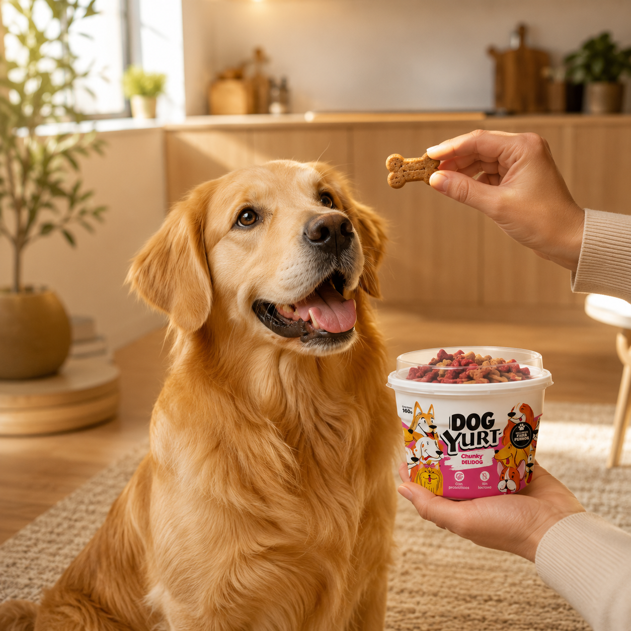Dog Yurt Delidog * 160 gr