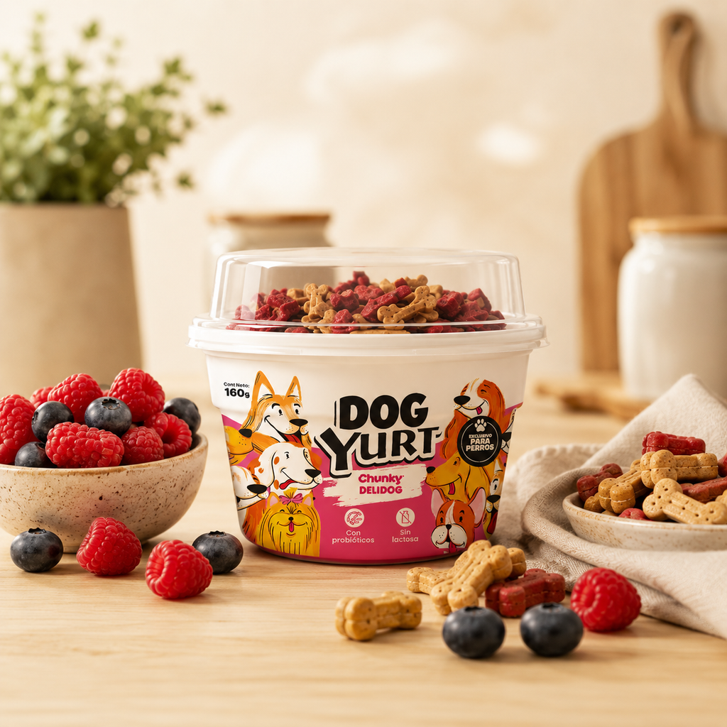 Dog Yurt Delidog * 160 gr