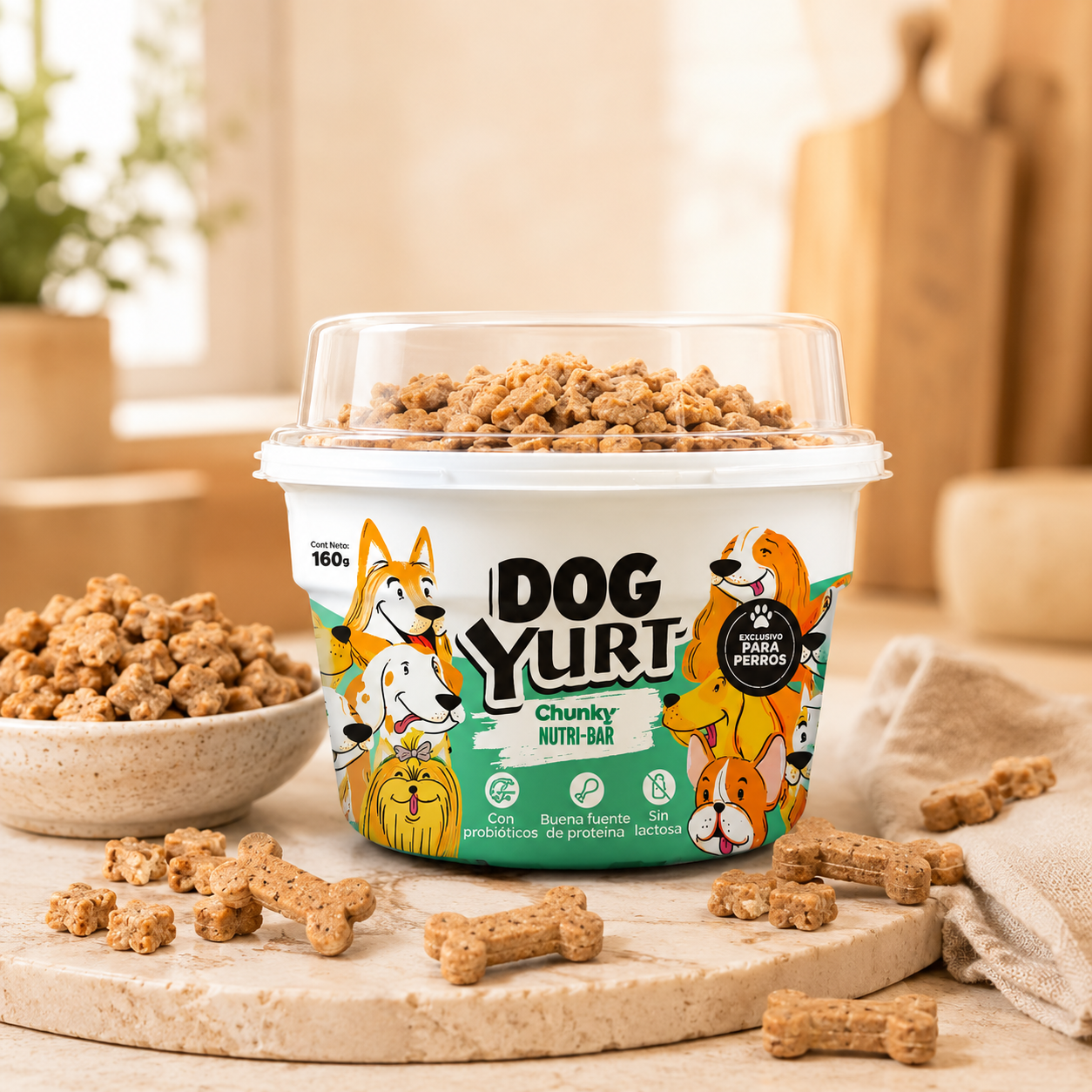 Dog Yurt Nutribar * 160 gr