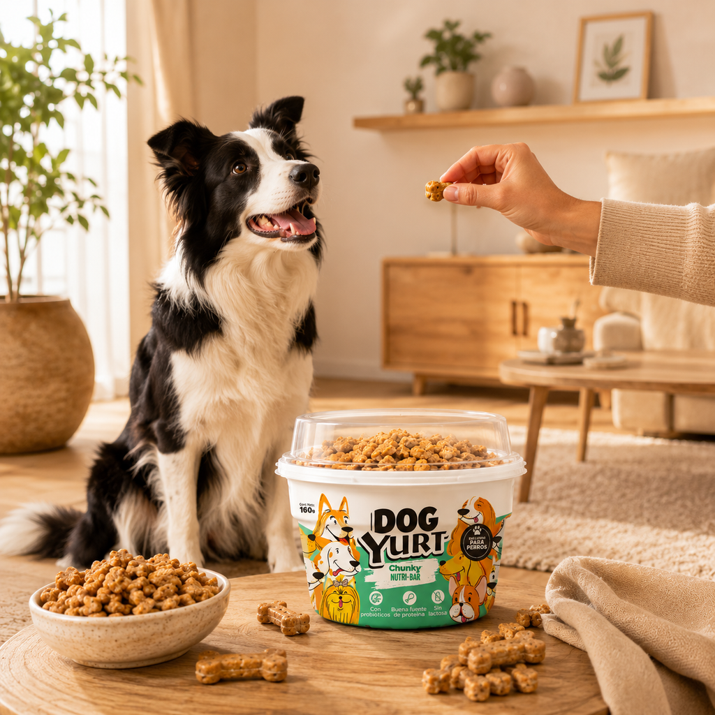 Dog Yurt Nutribar * 160 gr