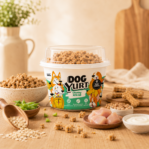 Dog Yurt Nutribar * 160 gr