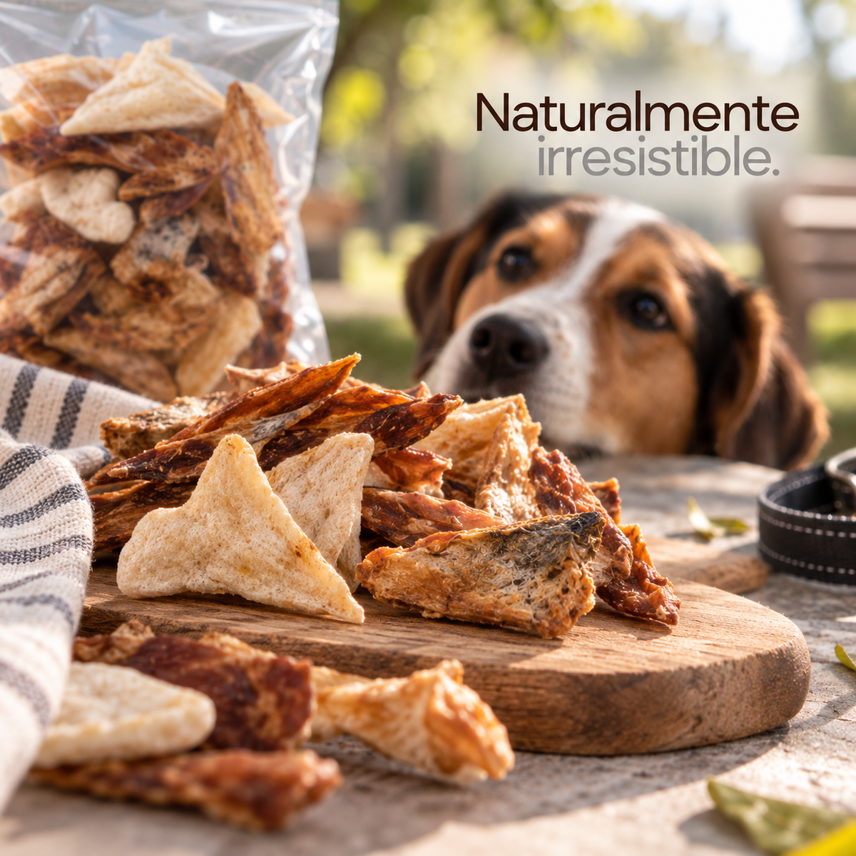 Alitas de Pollo Liofilizadas para Perros – Snack Natural