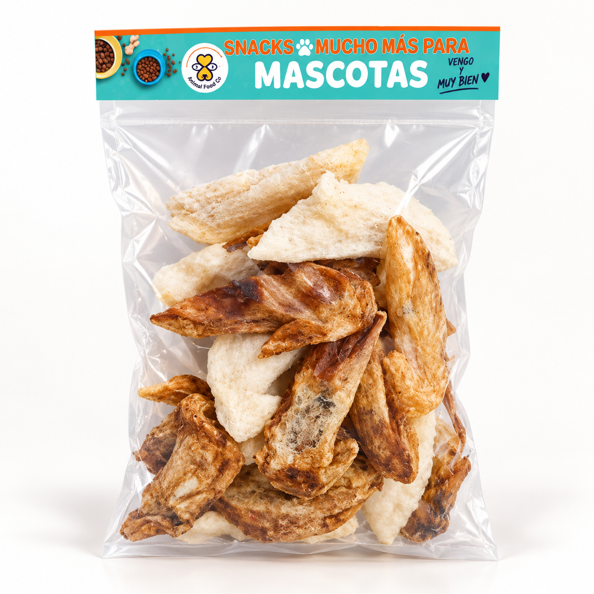 Alitas de Pollo Liofilizadas para Perros – Snack Natural