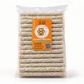 Cabanos Blancos de Carnaza para Perros – 1 Kg