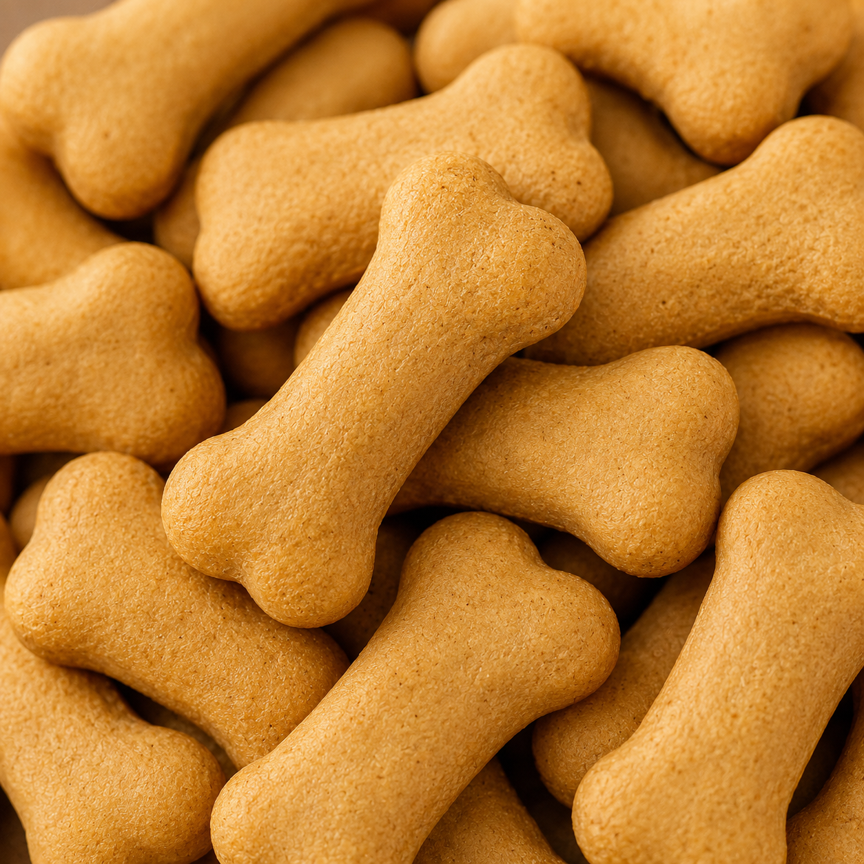 Galletas Polvorosas de Leche para Perros | 1 Kg