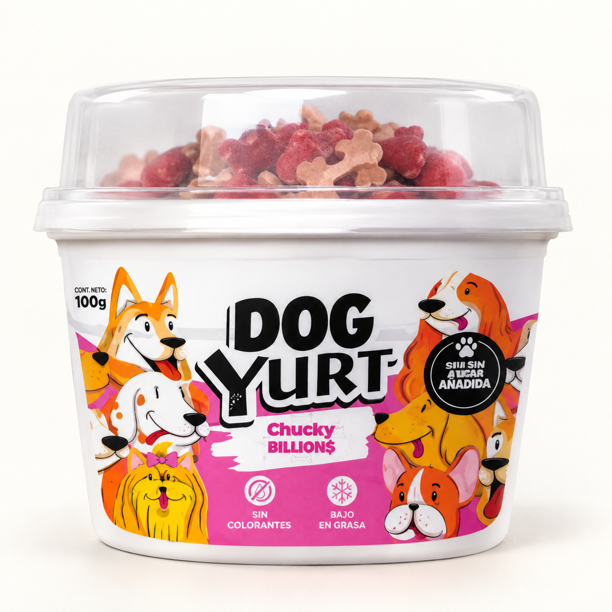 Dog Yurt Delidog * 160 gr