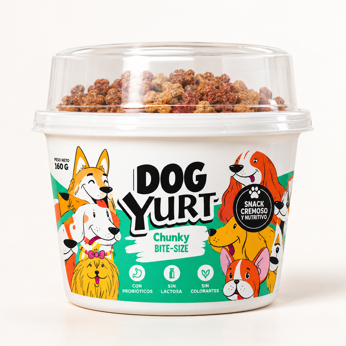 Dog Yurt Nutribar * 160 gr