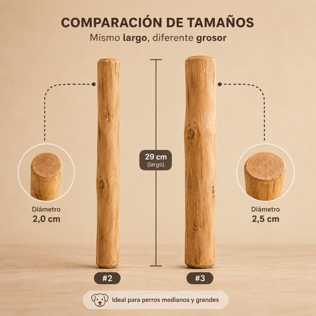 Palo de Café # 2