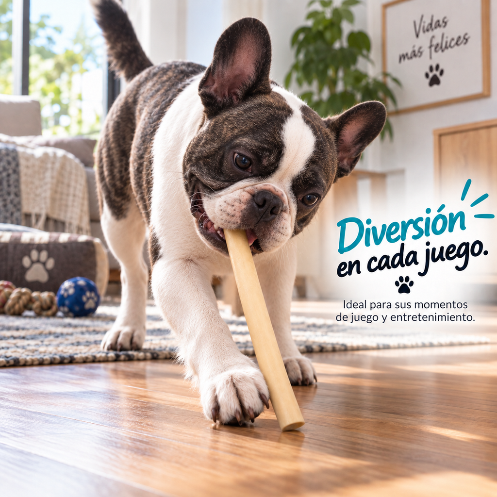 Palo de Café Natural para Perros #2