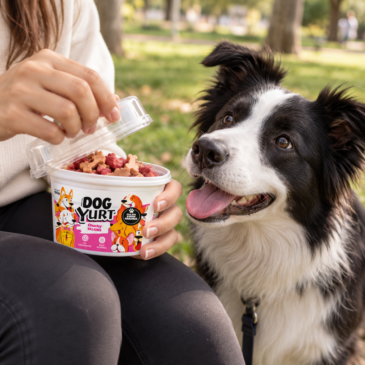 Dog Yurt Delidog * 160 gr