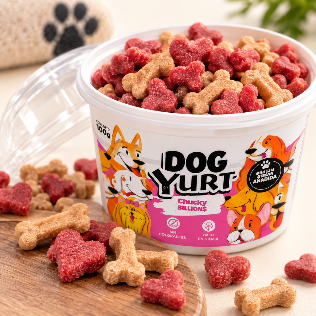 Dog Yurt Delidog * 160 gr