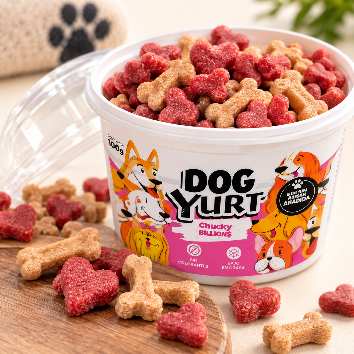 Dog Yurt Delidog * 160 gr