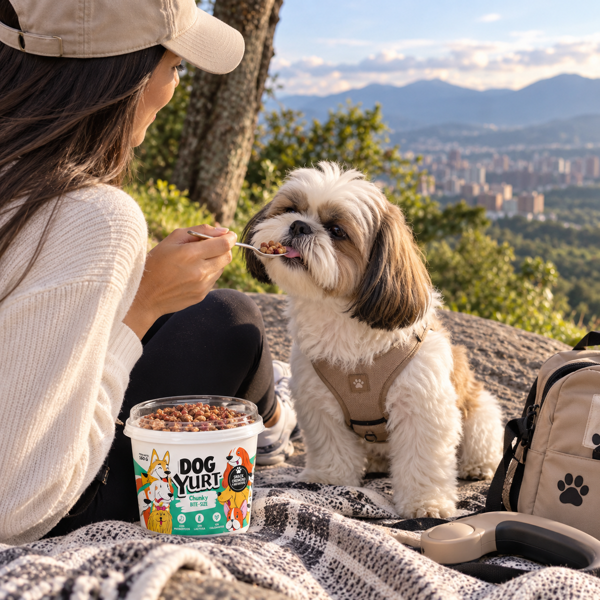Dog Yurt Nutribar * 160 gr