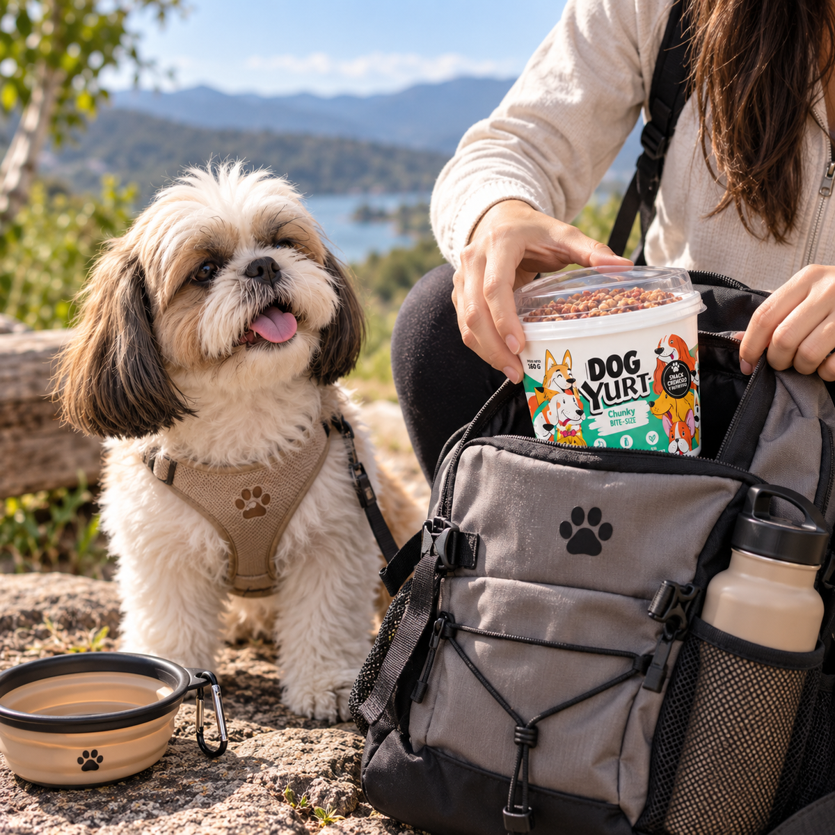 Dog Yurt Nutribar * 160 gr