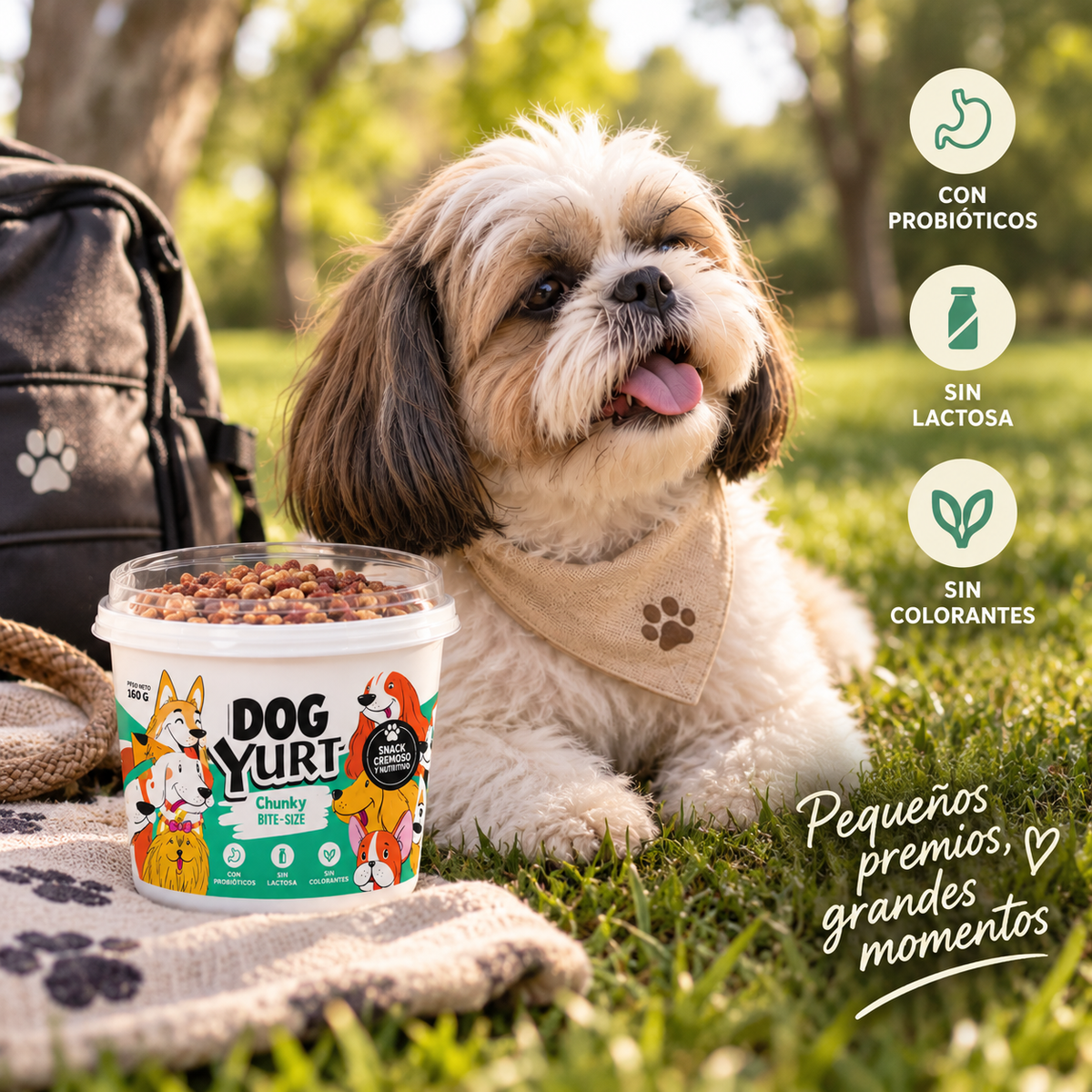 Dog Yurt Nutribar * 160 gr